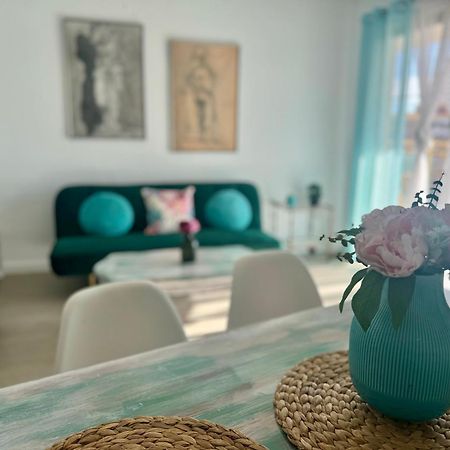 Garay Apartments 貝尼多姆 外观 照片