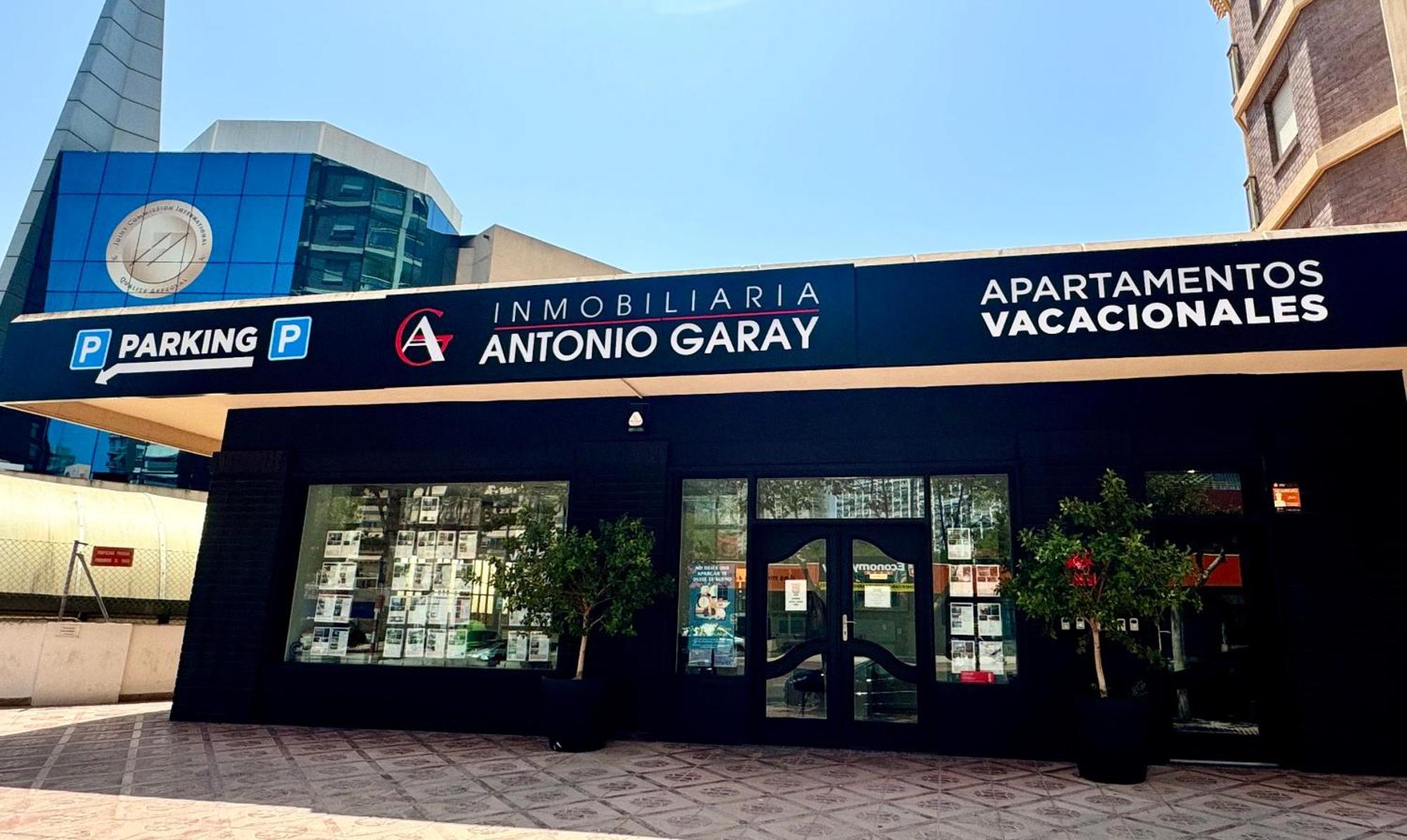 Garay Apartments 貝尼多姆 外观 照片