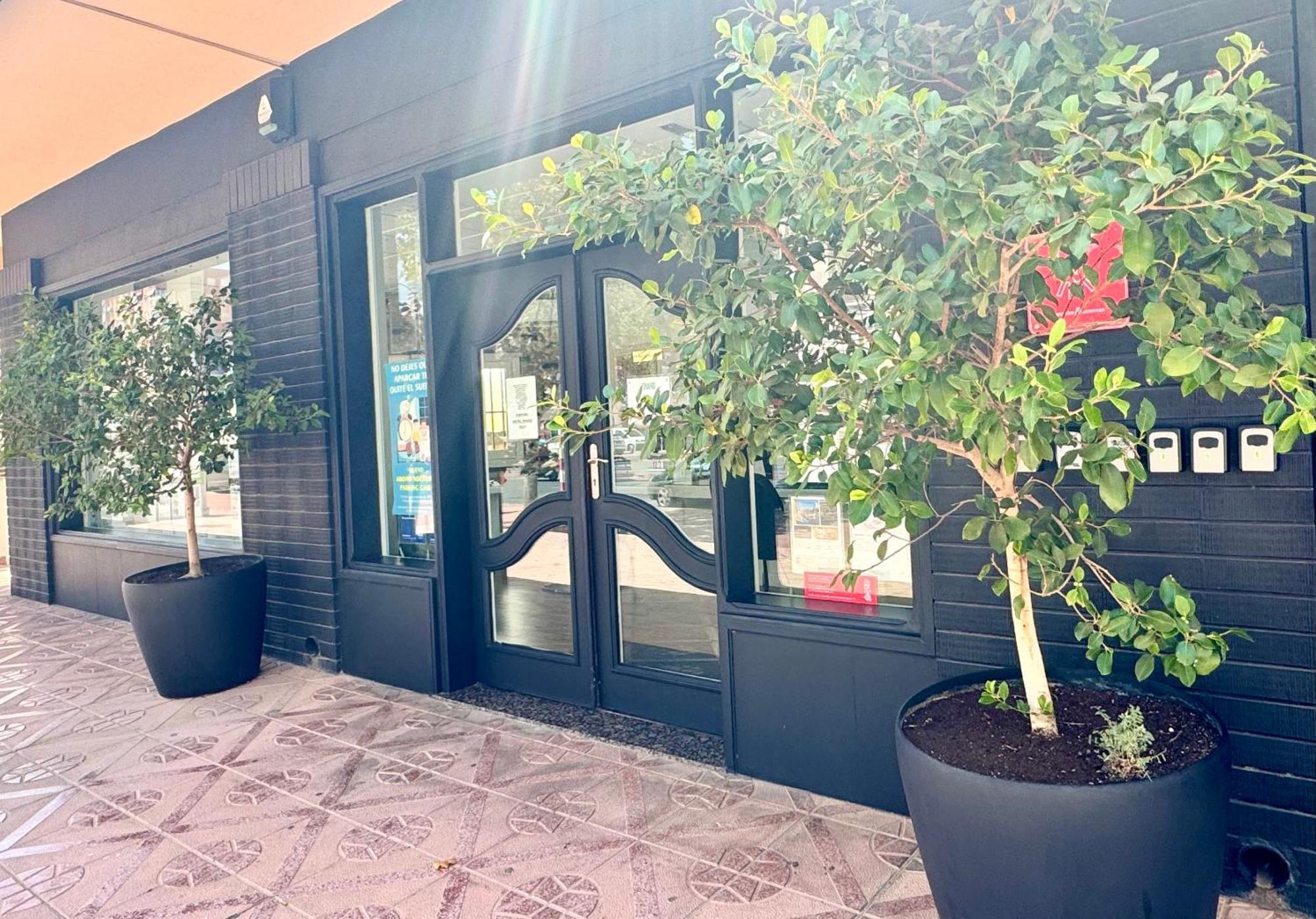 Garay Apartments 貝尼多姆 外观 照片