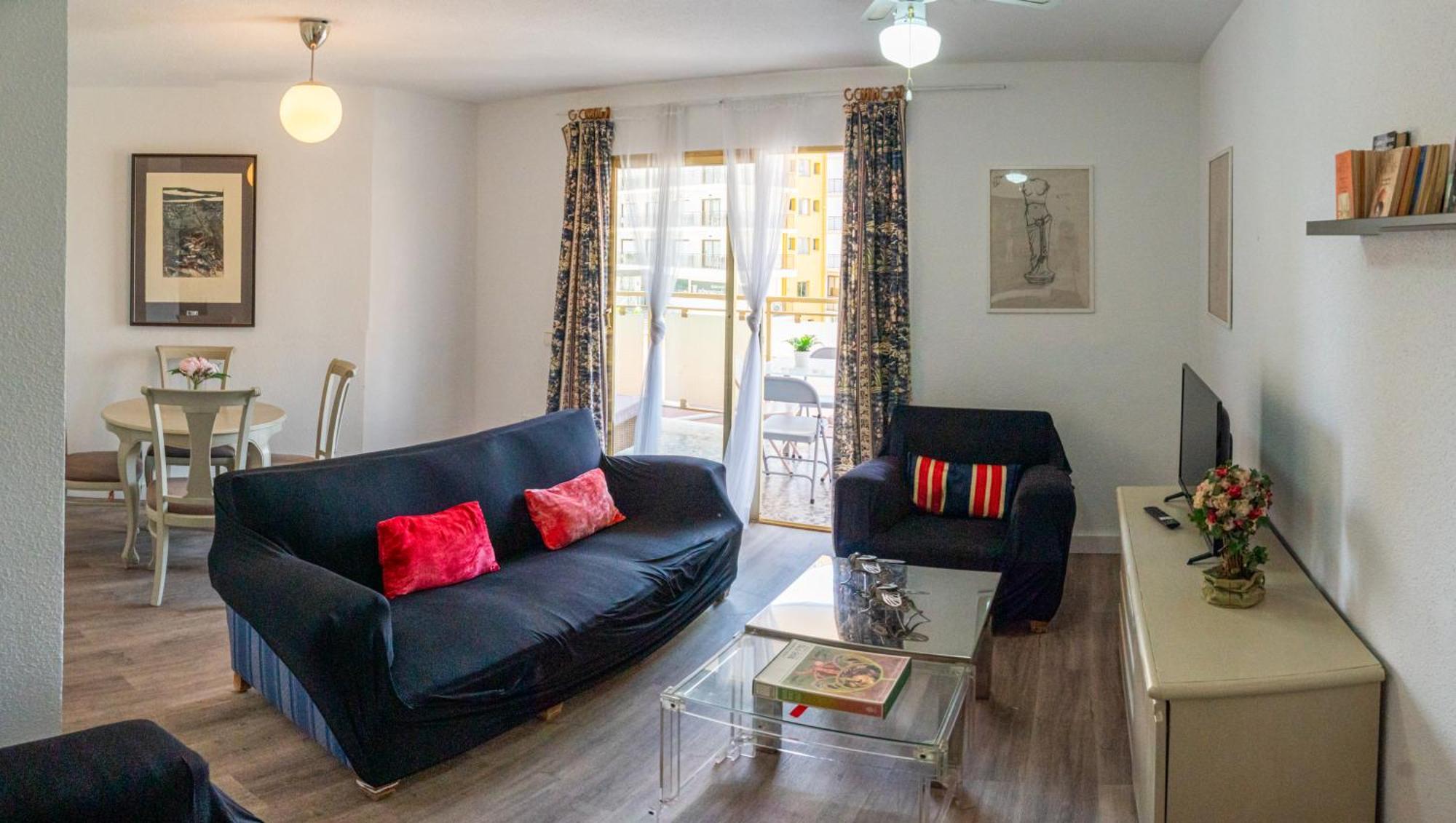 Garay Apartments 貝尼多姆 外观 照片
