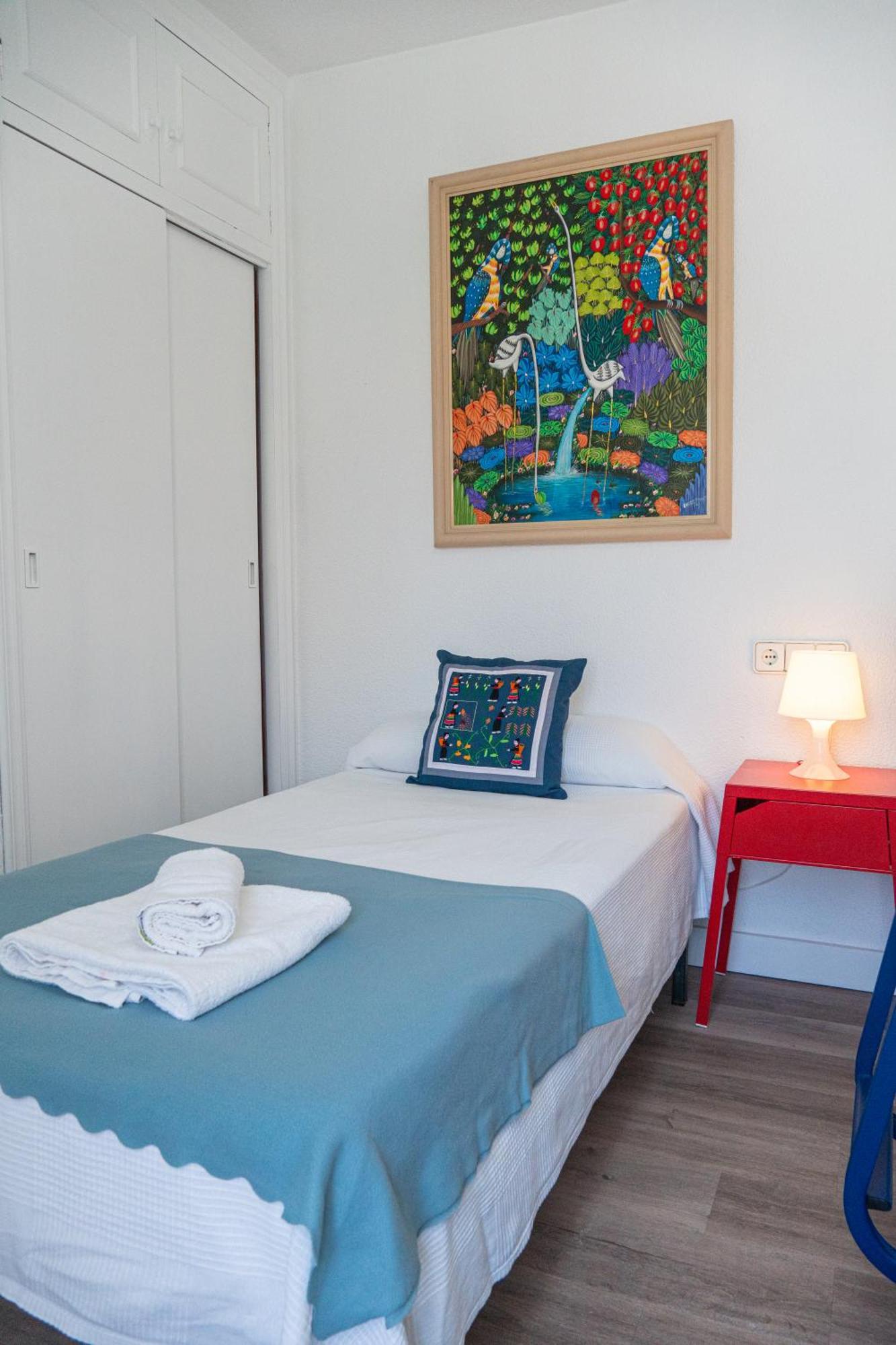 Garay Apartments 貝尼多姆 外观 照片