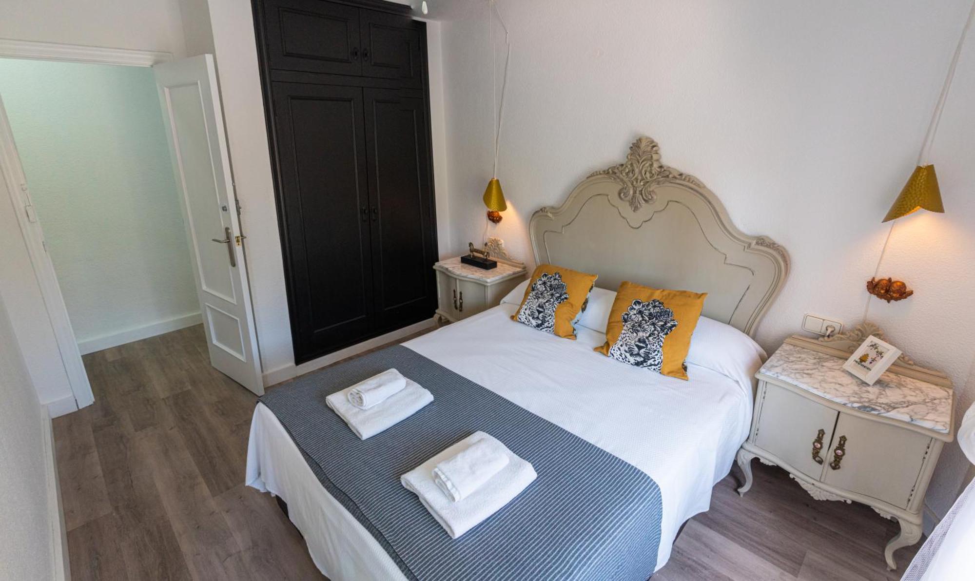 Garay Apartments 貝尼多姆 外观 照片