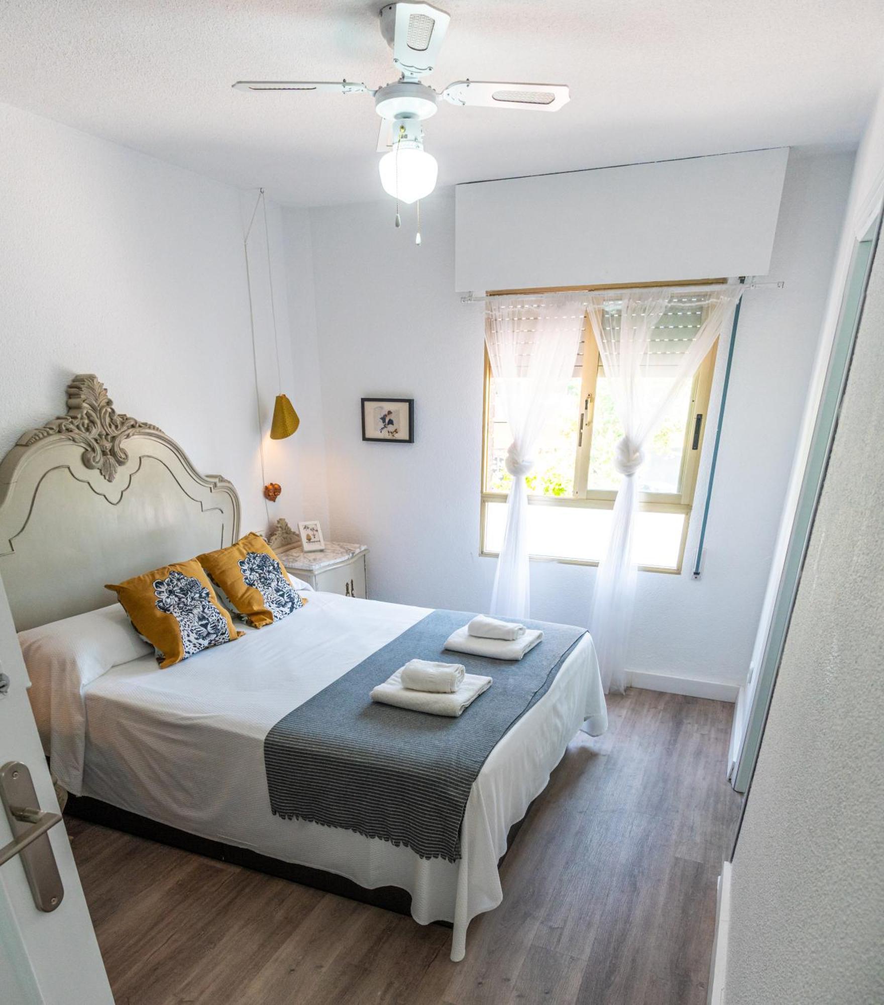 Garay Apartments 貝尼多姆 外观 照片